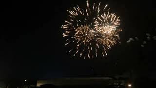 ￼Streator Illinois 2024 fireworks [upl. by Issie100]