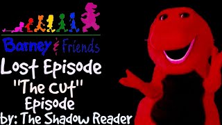 Barney and Friends Lost Episode quotThe Cut Episodequot by The Shadow Reader [upl. by Hope]