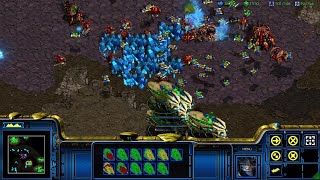 The Final Minutes Of The Overmind  Starcraft Part 16 [upl. by Beetner]