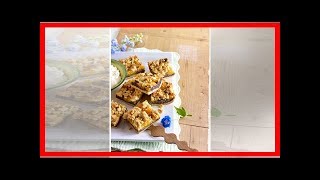 Mohnkuchen 17 köstliche Kuchen Rezepte [upl. by Adanar]