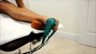 Tibialis posterior basic multiplanar strengthening [upl. by Anitsirc]