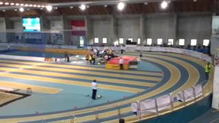 DANIELE BIFFI M40  400 M SEMIFINALI 54quot01  CAMPIONATI EUROPEI MASTER EMACI ANCONA 2016 [upl. by Given284]