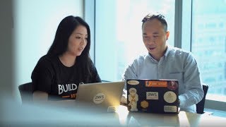 Join our AWS Hong Kong Team Cantonese [upl. by Lika711]