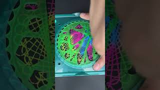 Hypnotic Spirograph ASMR  Mesmerizing Art for Deep Relaxation 2024 art spirograph usa shorts [upl. by Horst]