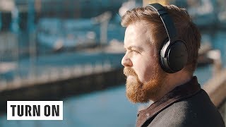 Bose QC35 II im Test NoiseCancellingKopfhörer mit GoogleKI – TURN ON Spezial [upl. by Ahseinad443]