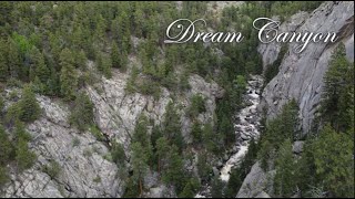 Short hike into Canyonception Boulder Valley Canyon to Dream Canyon [upl. by Gnidleif]