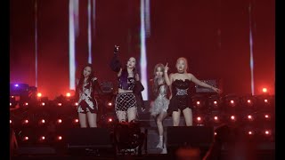 aespa  Savage  Coachella 2022 4K FANCAM [upl. by Ynaiffit]