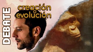 Creación o Evolución DEBATE [upl. by Attezi]