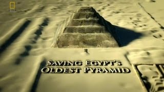 1 The Great Pyramid of Egypt How was it Built new solid theory new evidence JP Houdin 2011 [upl. by Doehne]