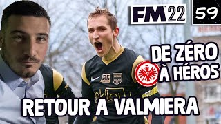 FM22 RETOUR A VALMIERA APRÈS LE BILAN  Épisode 59 Lets Play FR Carriere FM22 [upl. by Verna661]