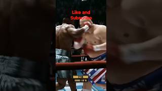 Mike Tyson VS Butterbean miketyson miketysonspunchout miketysonhighlights miketysonfights [upl. by Bary]