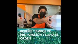 Sistema punto de venta con conexión con repartidores para México [upl. by Gretal]