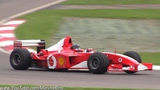 BEST Formula 1 Sounds  V6 V8 V10 and V12 [upl. by Phalan]