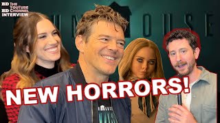 2025 Blumhouse Movie Plans Revealed by Jason Blum [upl. by Inohtna235]