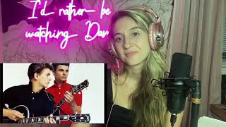 WHEN WILL I BE LOVED  EVERLY BROTHERS  REACTION VIDEO [upl. by Stoddart]