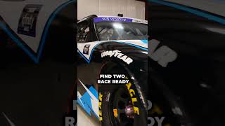 Whats Secretly Inside a NASCAR Race Hauler NASCAR Racing [upl. by Spears]