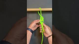 Figure Eight follow through Knot [upl. by Nanam843]