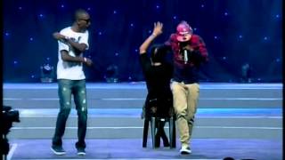 NAMA 2014 Live Performance by Obie amp Jayden  Stay Awake Friday 2 May 2014 [upl. by Alphonso]