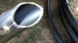 Best 2 quot Air lift water pump for the moneyOrganic Mike part 3 or 5 [upl. by Damali]