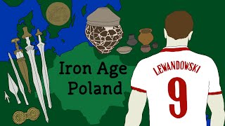 Germanic tribes from the Polish Perspective  History of Poland [upl. by Yajet250]