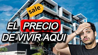 Necesitas esta CANTIDAD de DINERO para vivir en estos distritos  PRECIO de M2 lima [upl. by Freddi]