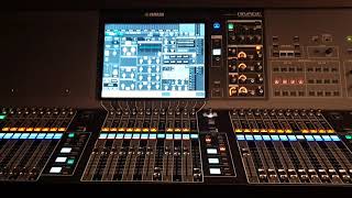 พาชม Yamaha Rivage PM3 2021 digital mixer yamahapm3 rivage yamahaproaudio ดิจิตอลมิกเซอร์ [upl. by Cassaundra]