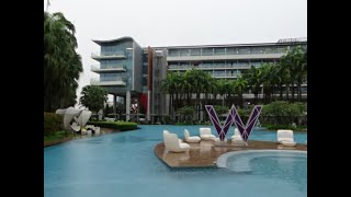 W Sentosa Cove Resort Singapore [upl. by Keifer66]