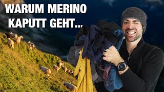 MERINO  Die Probleme die Schwächen die Lösungen [upl. by Knobloch911]