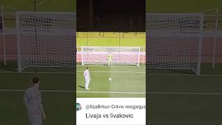 Livaja VS Livakovic [upl. by Adalie929]