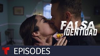 Falsa Identidad  Episode 10  Telemundo English [upl. by Rednasxela]