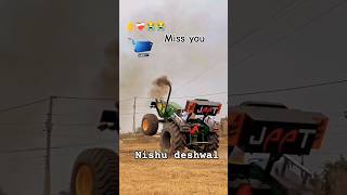 😭 miss you tractor 💪stuntman of nishu deswal tochanking nishudeswal trending shorts viralvideo [upl. by Soren748]