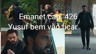 Emanet cap 426 Quem vai Yusuf salvar [upl. by Nyla730]