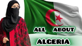 All about Algeria 🇩🇿🇩🇿❗ [upl. by Suollecram]