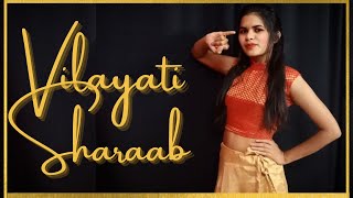 Vilayati Sharaab Dance Video  Darshan R Neeti M Allu Sirish  Supriya Sharma [upl. by Chobot]