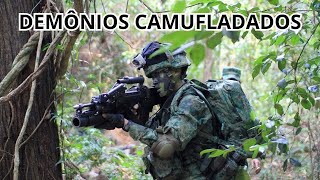 DEMÔNIOS CAMUFLADOS [upl. by Aneloj]