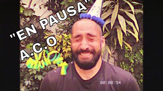 ACO  En pausa Video Oficial 2021 [upl. by Atselec]