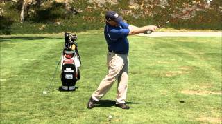 Releasing the Golf Club Tip How to Properly Release Your Golf Swing [upl. by Chaffin]