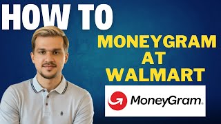 How to MONEYGRAM at Walmart l Double Z [upl. by Ahsemaj]