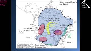 Precambrian Earth and Life History The Proterozoic Eon Part 1  Part 3 [upl. by Eniksre879]