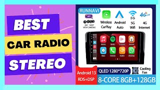 RUNNAVI Android For Mercedes Benz Car Radio Multimedia Player [upl. by Ydurt20]