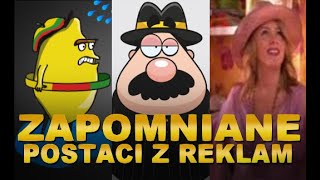 ZAPOMNIANE Polskie Maskotki Reklamowe  Deep Dive [upl. by Ajay]