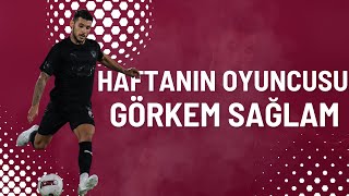 Süper Ligde Haftanın Oyuncusu Görkem SAĞLAM Pendikspor 15 Hatayspor  Oyuncu ve Maç Değerlendirme [upl. by Harriette]