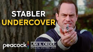 Stabler The Undercover Master  Law amp Order [upl. by Assile25]