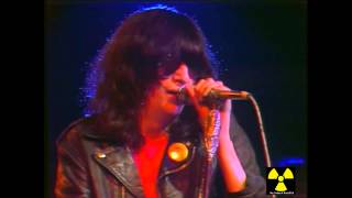 The Ramones live  Théatre de lEmpire 1980 [upl. by Ecinad187]