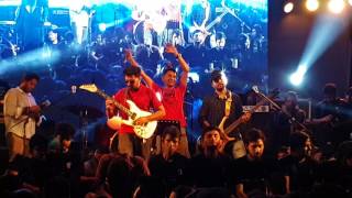 বুলেট কিংবা কবিতা Bullet Kingba Kobita  ShironamhiN শিরোনামহীন Live at BUET 14072017 [upl. by Platto]