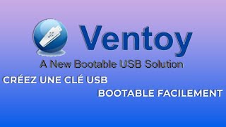 Créez votre clé USB Bootable avec Ventoy [upl. by Aryamoy]