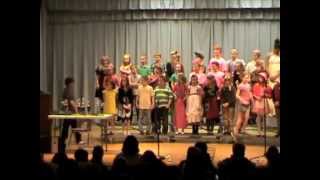 Spring Elementary Concert Evening [upl. by Jaquenette]