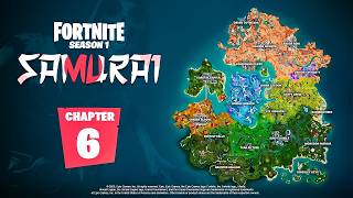 Fortnite CAPÍTULO 6  Trailer [upl. by Conley341]