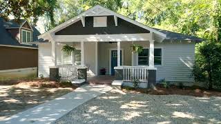 Heart of Atlanta Home For Sale Near Beltline and Mercedes Benz Stadium [upl. by Grof]