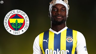 Allan SaintMaximin  Welcome to Fenerbahçe 2024  Dribbling Skills amp Goals  HD [upl. by Nevile]